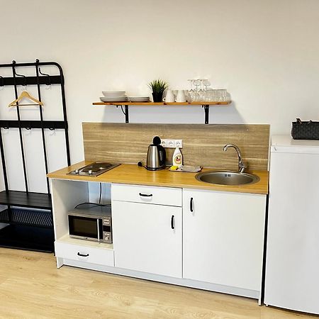 Old Town Apartments/Senamiescio Apartamentai Ukmergė 외부 사진