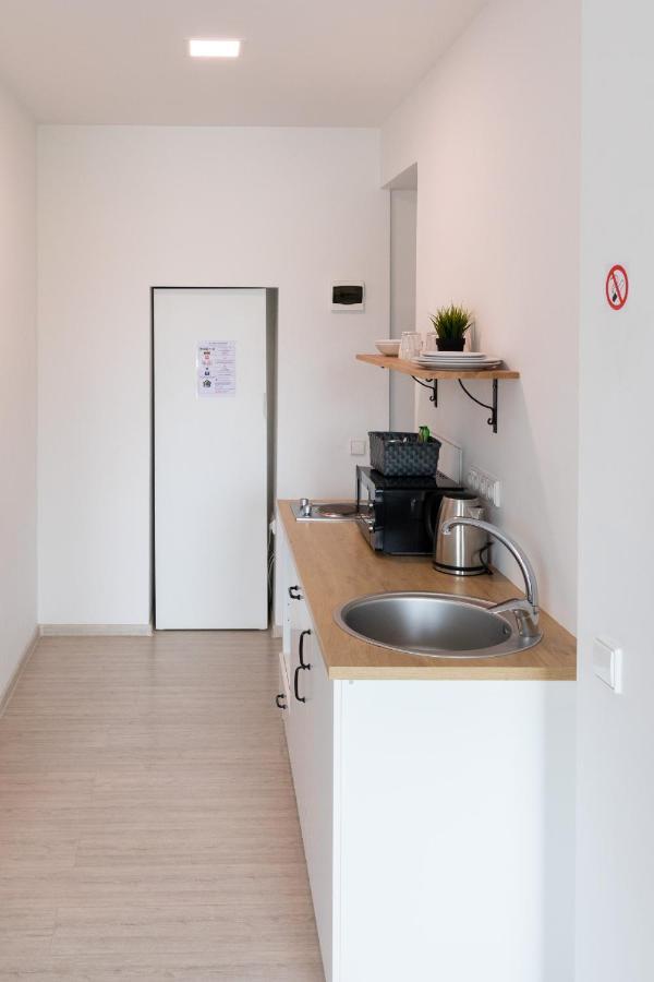 Old Town Apartments/Senamiescio Apartamentai Ukmergė 외부 사진