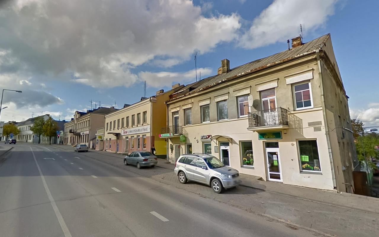 Old Town Apartments/Senamiescio Apartamentai Ukmergė 외부 사진