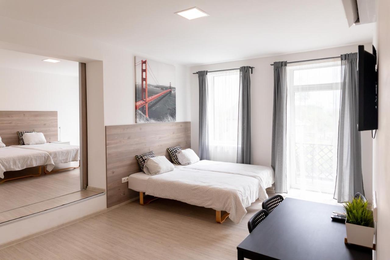 Old Town Apartments/Senamiescio Apartamentai Ukmergė 외부 사진