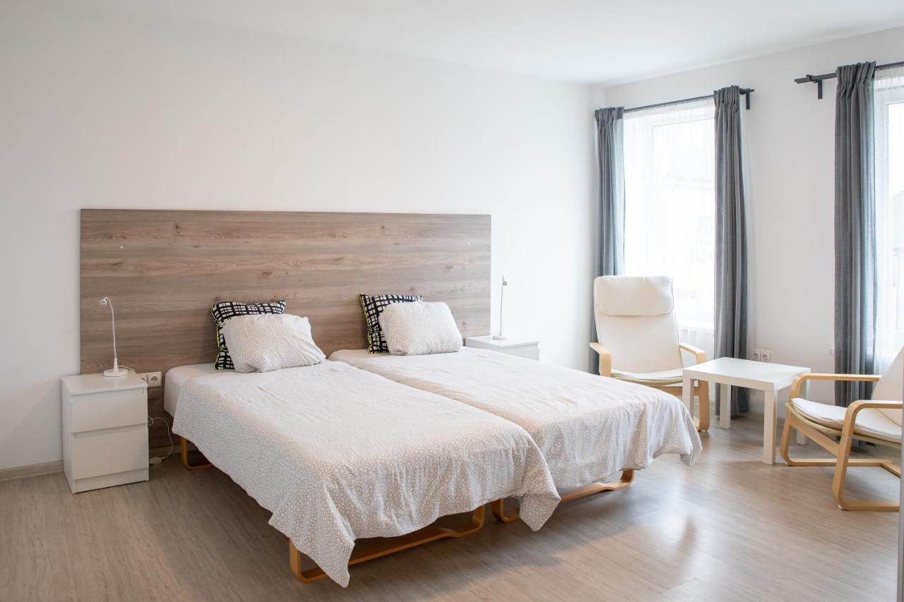 Old Town Apartments/Senamiescio Apartamentai Ukmergė 외부 사진