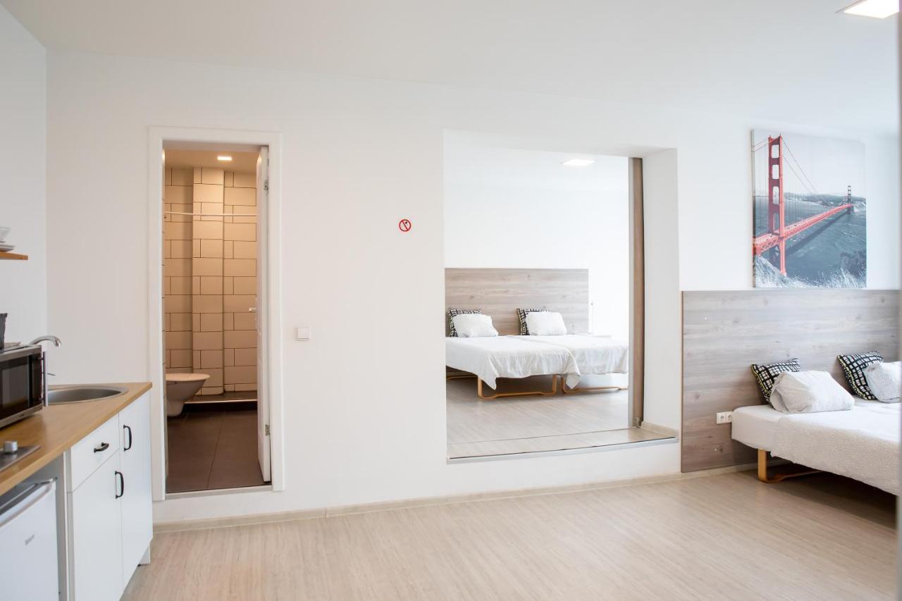 Old Town Apartments/Senamiescio Apartamentai Ukmergė 외부 사진
