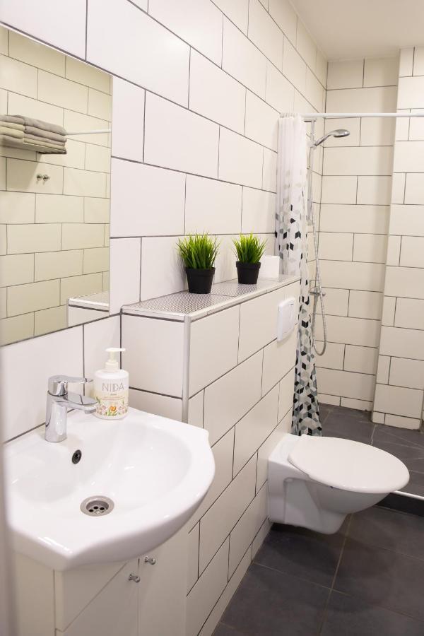 Old Town Apartments/Senamiescio Apartamentai Ukmergė 외부 사진
