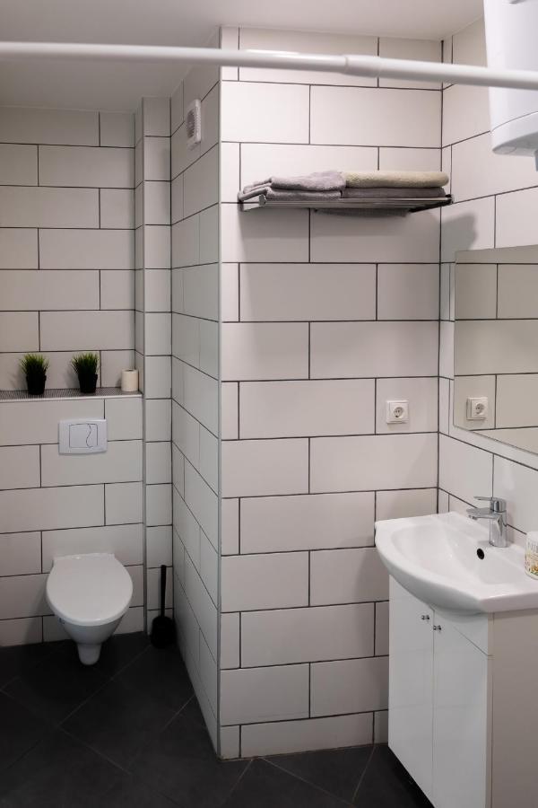 Old Town Apartments/Senamiescio Apartamentai Ukmergė 외부 사진