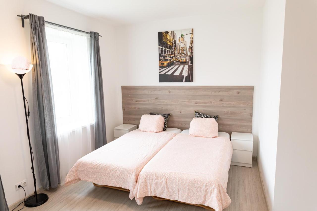 Old Town Apartments/Senamiescio Apartamentai Ukmergė 외부 사진