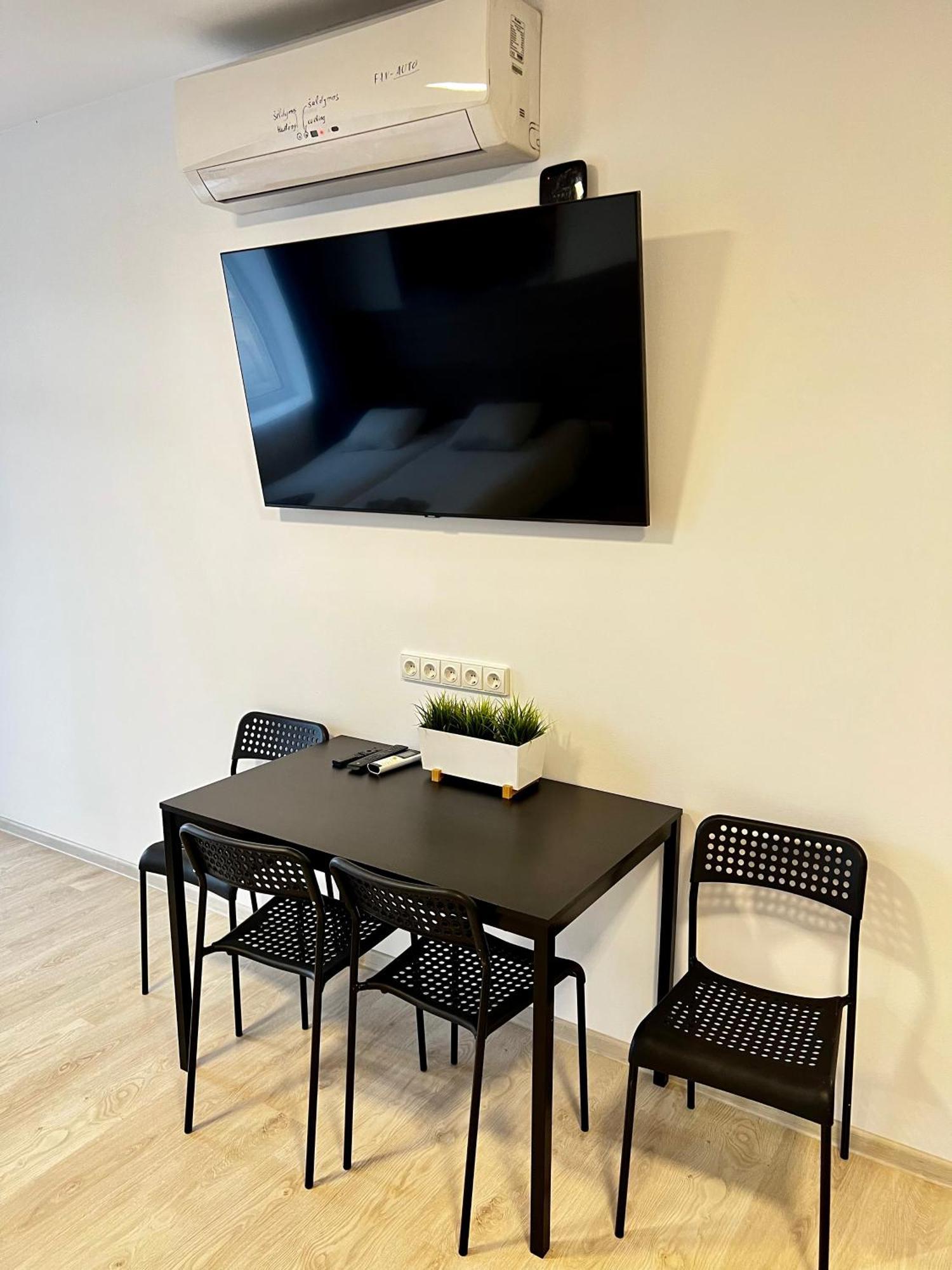 Old Town Apartments/Senamiescio Apartamentai Ukmergė 외부 사진
