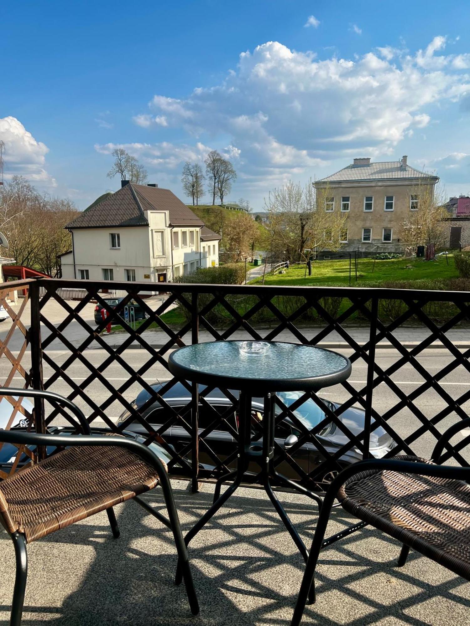 Old Town Apartments/Senamiescio Apartamentai Ukmergė 외부 사진